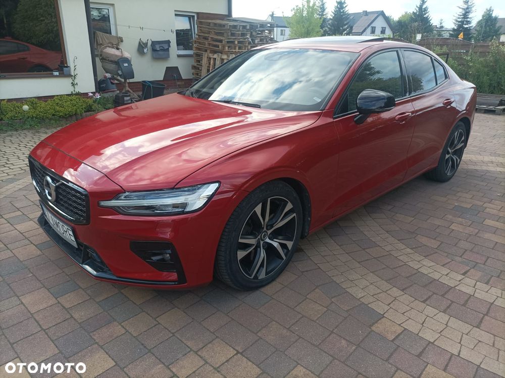 Volvo S60 T6 AWD R-Design - 8