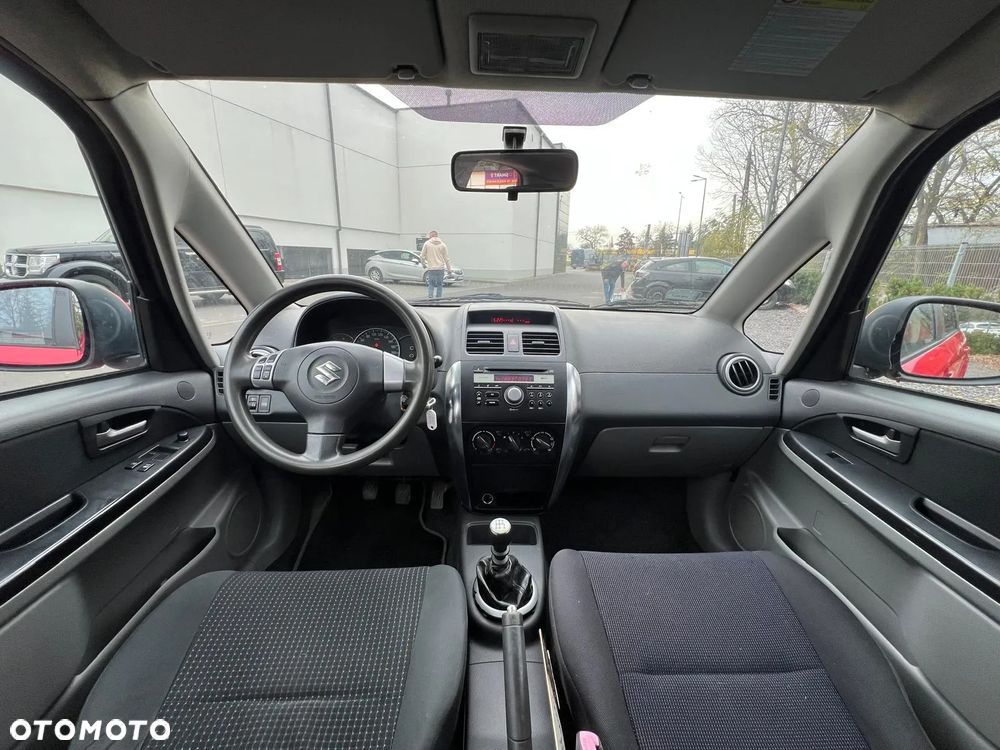 Suzuki SX4 1.6 DDiS Comfort - 18