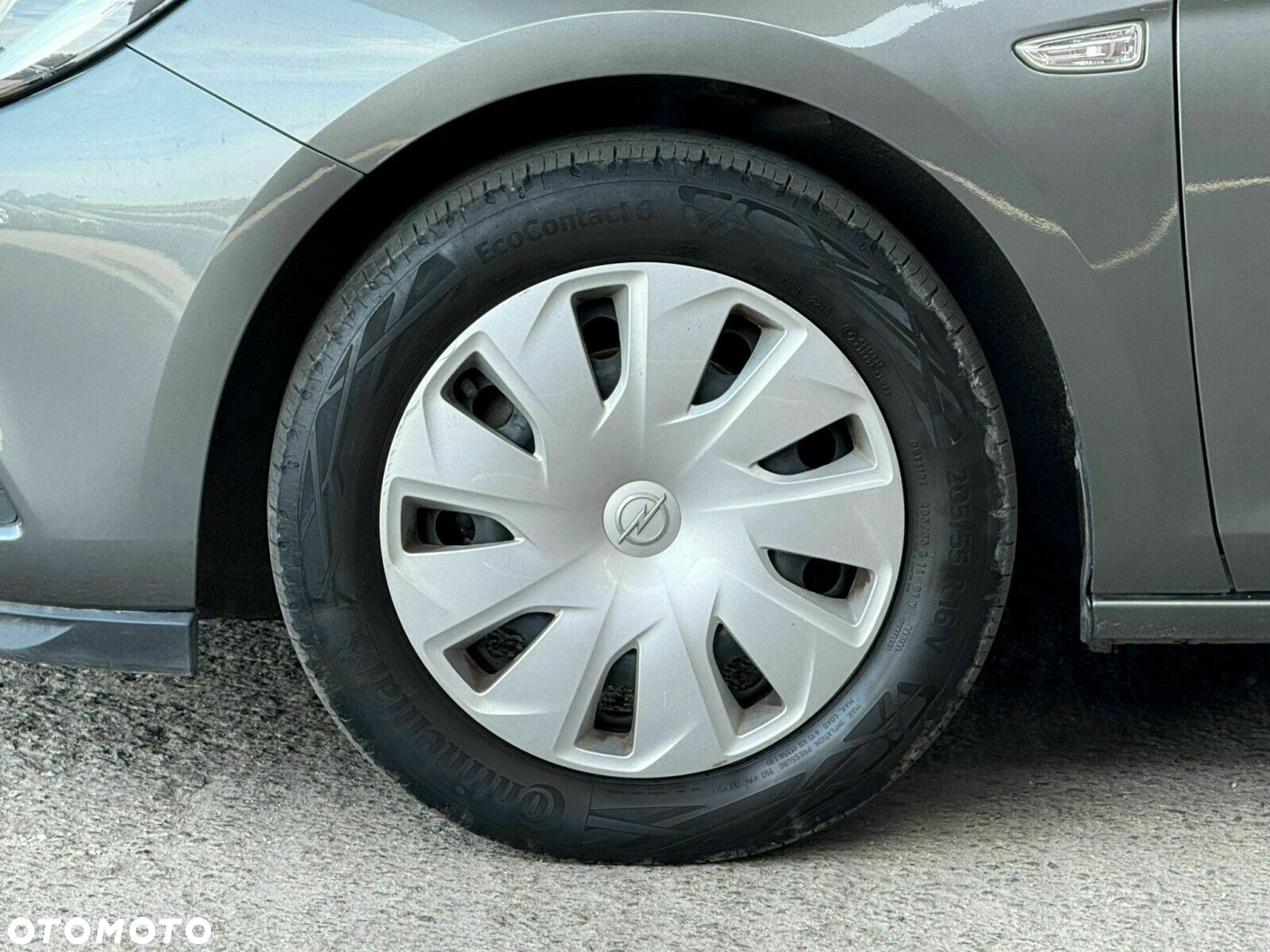 Opel Astra - 9