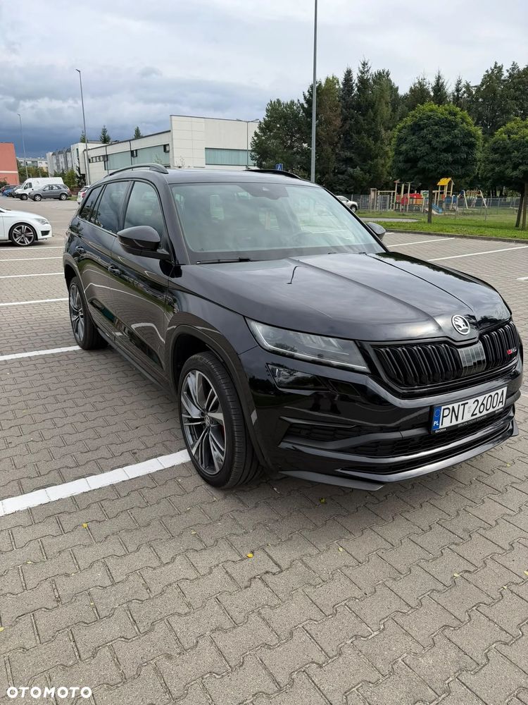 Skoda Kodiaq 2.0 Bi-TDI 4x4 RS DSG - 3