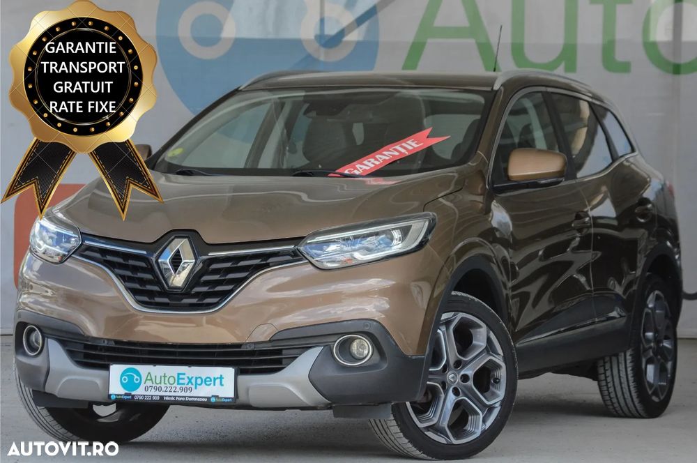 Renault Kadjar Energy dCi 130 XMOD - 2