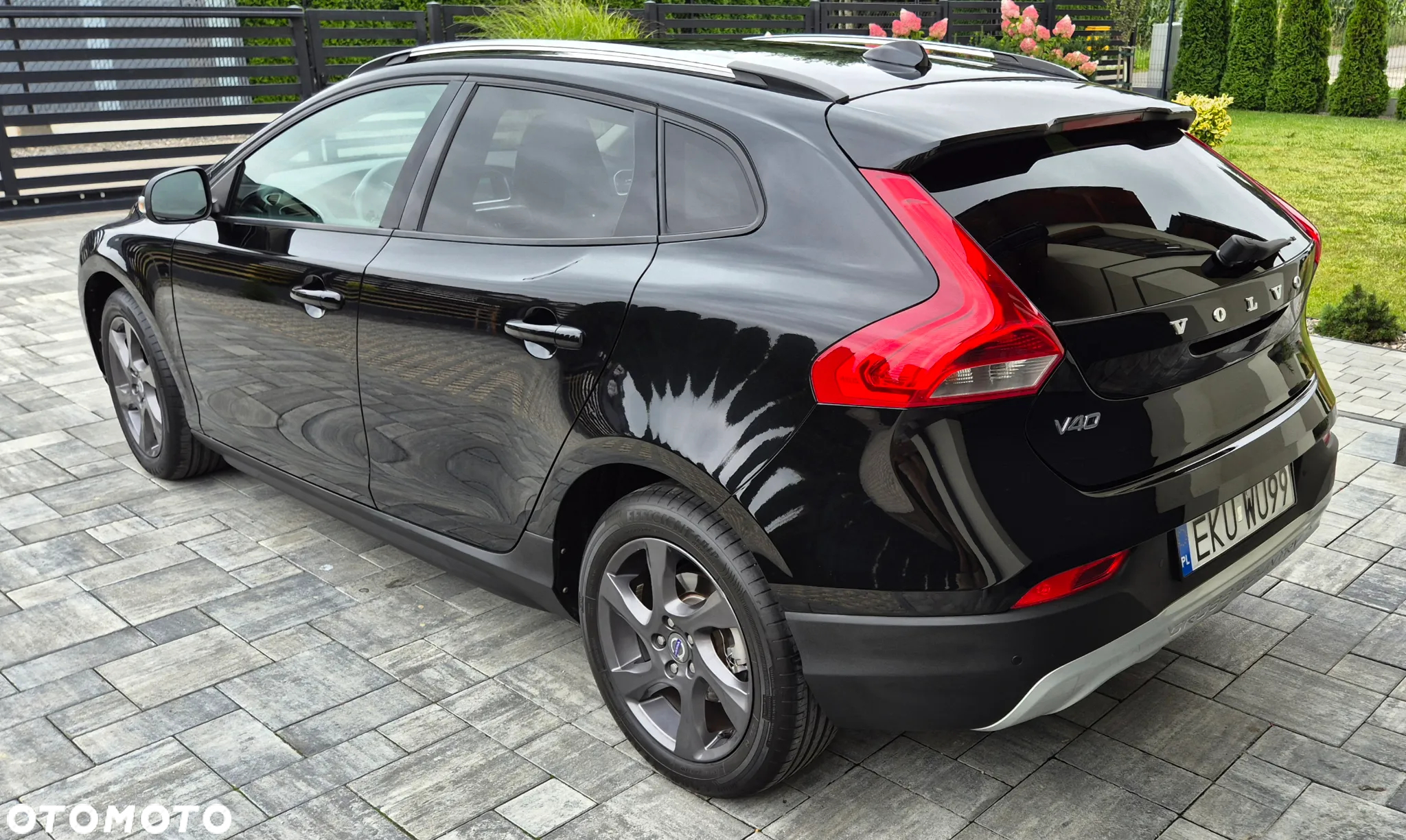 Volvo V40 Cross Country D2 Kinetic - 6