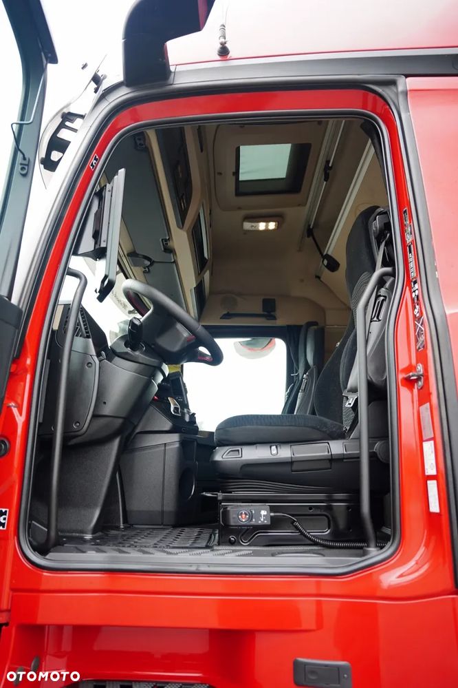 Mercedes-Benz ACTROS 1845 / MP5 / BIG SPACE/ NOWE OPONY - 23