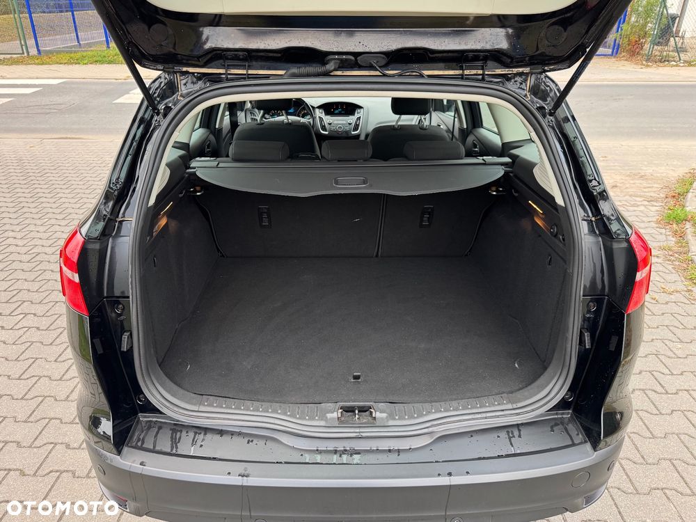 Ford Focus 1.6 Gold X (Edition Start) MPS6 - 19