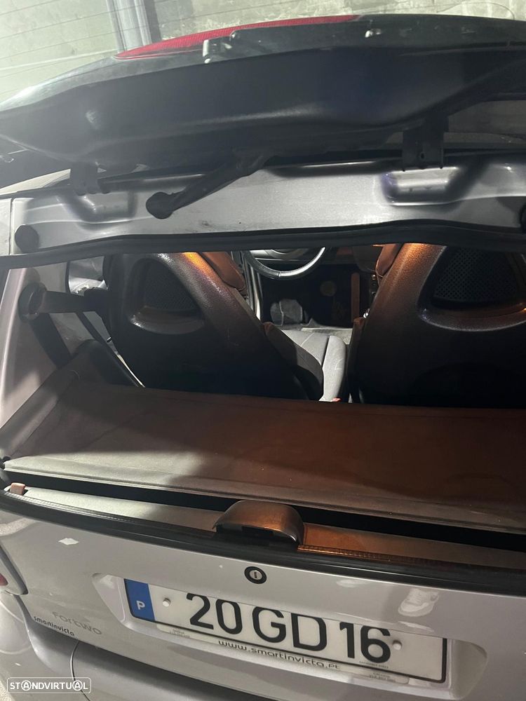 Smart ForTwo Coupé softtouch passion cdi dpf - 12