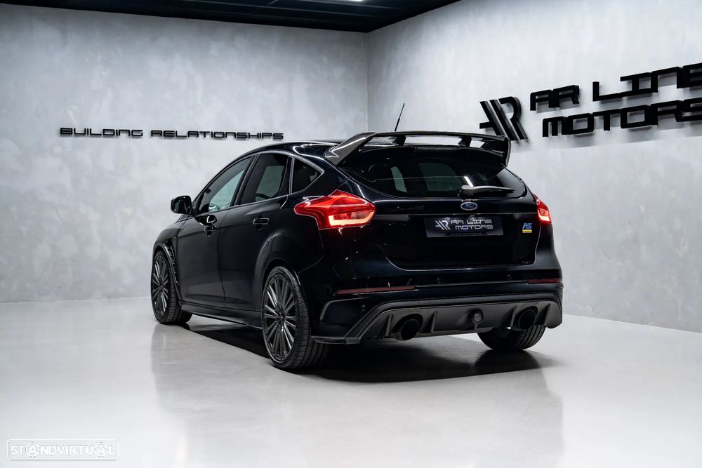 Ford Focus 2.3 EcoBoost RS - 13