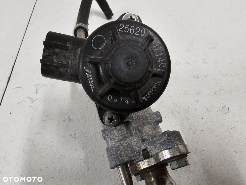 toyota c-hr i 1 1.8 b hybryda zawór egr spalin 25620-37140 - 6
