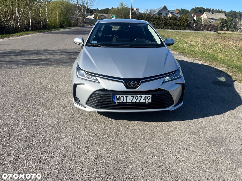 Toyota Corolla 1.5 Active - 8