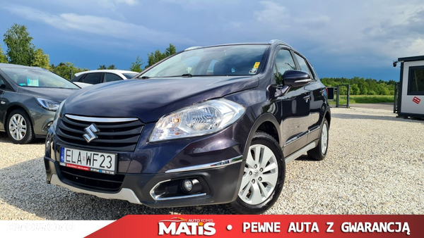 Suzuki SX4 S-Cross