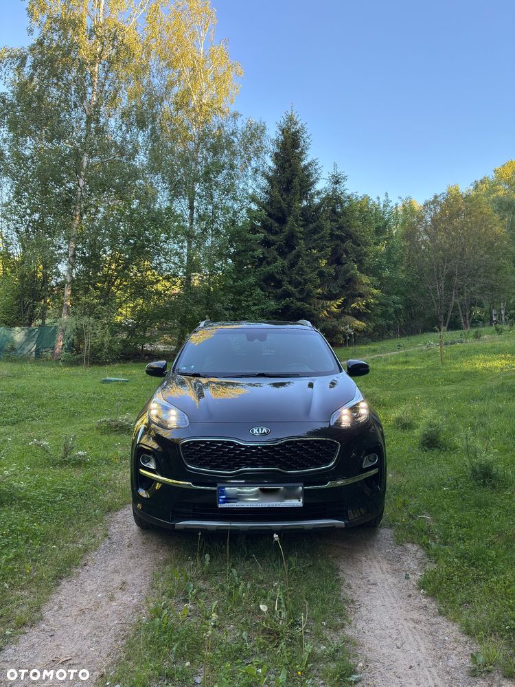 Kia Sportage 1.6 T-GDI L 4WD DCT - 38
