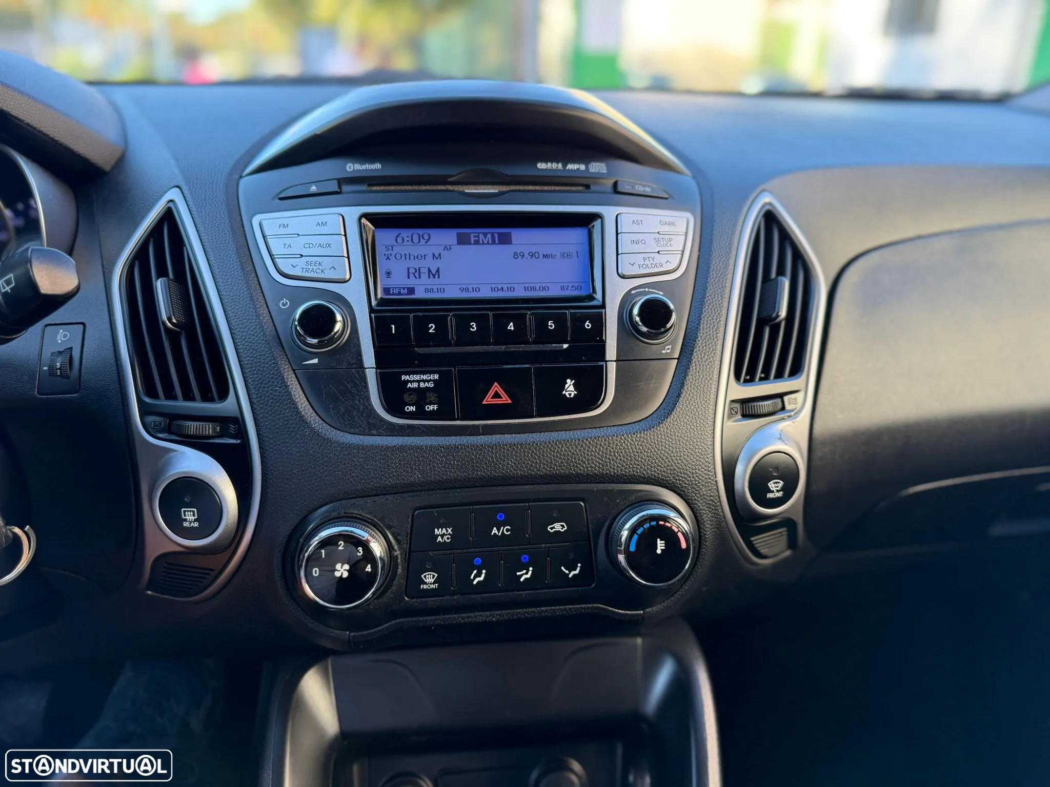 Hyundai ix35 1.7 CRDi VGT Comfort - 13