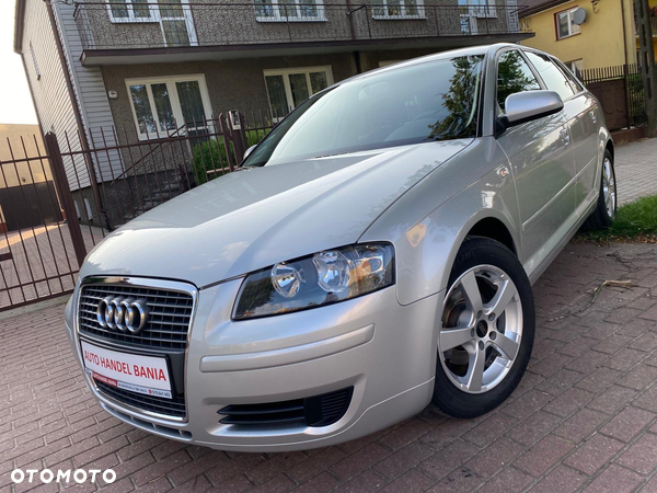 Audi A3 1.9 TDI Ambiente