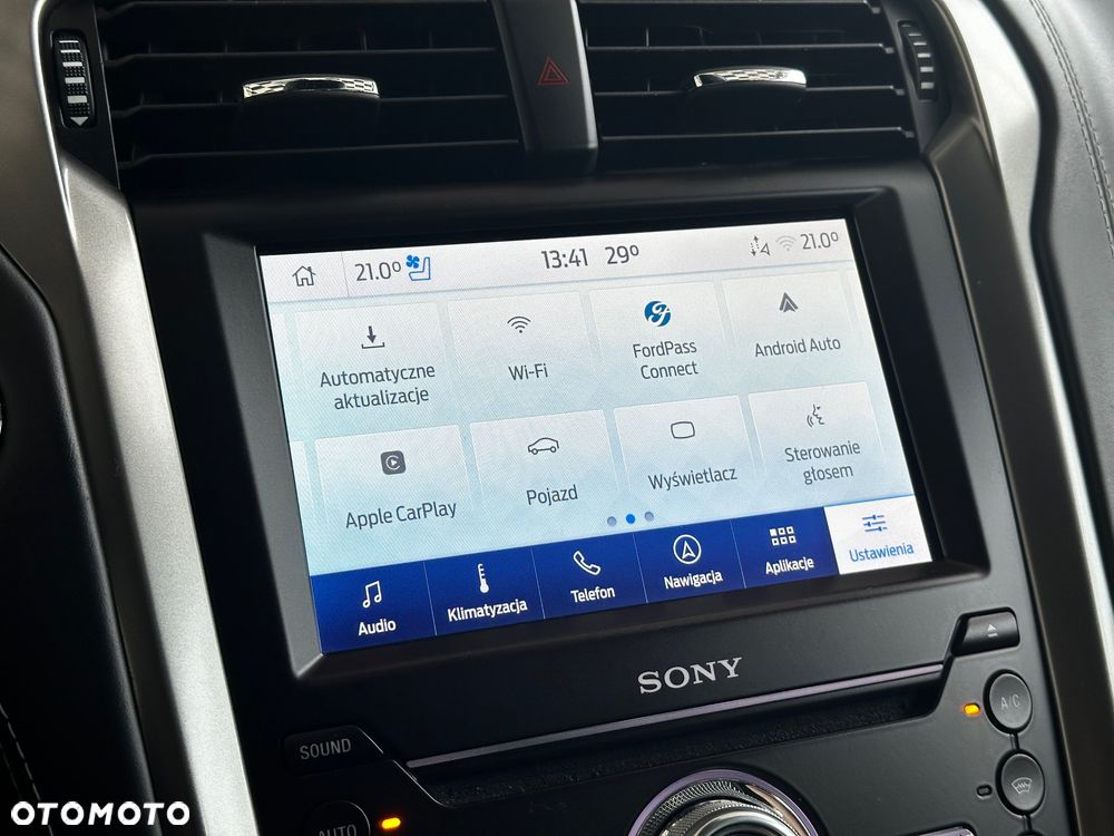 Ford Mondeo - 34
