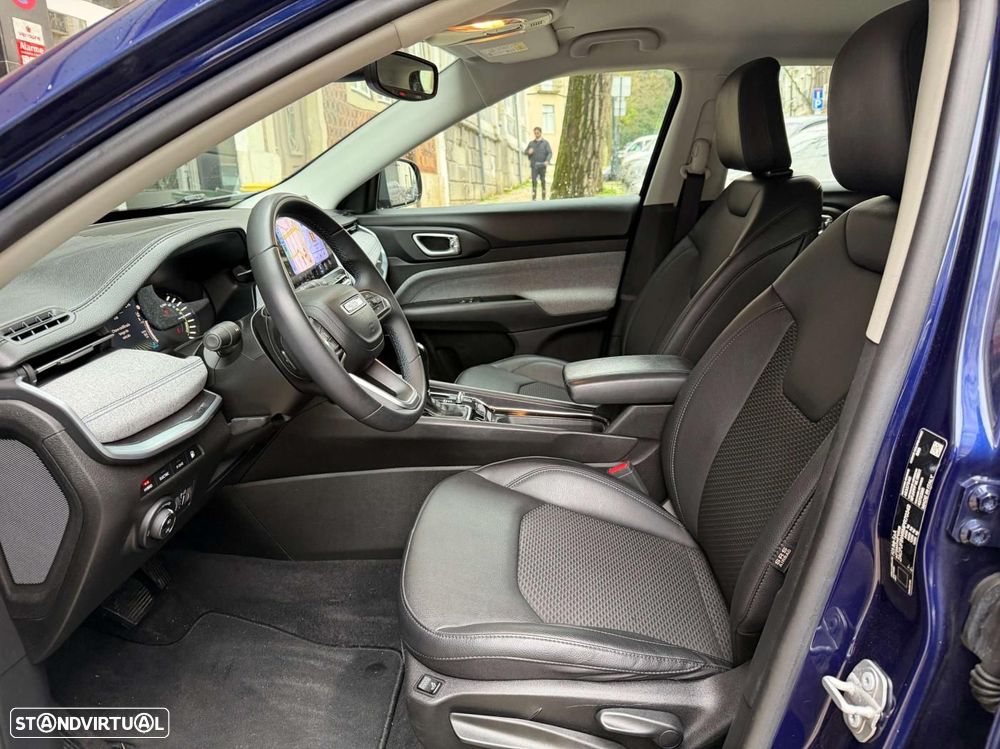 Jeep Compass 1.3 T4 4xe Auto Longitude - 12