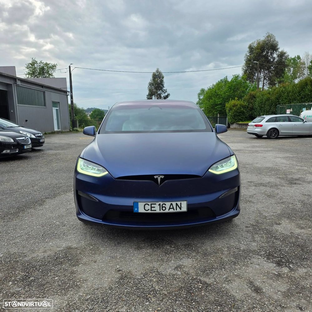 Tesla Model X Long Range - 1