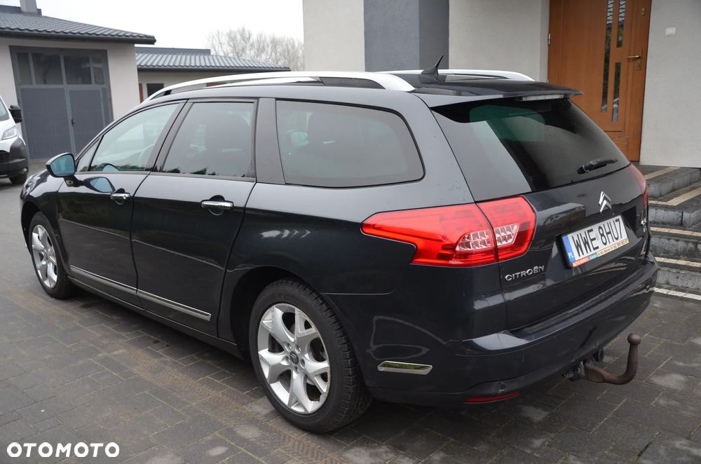 Citroën C5 2.0i 16V Exclusive Equilibre Navi - 5