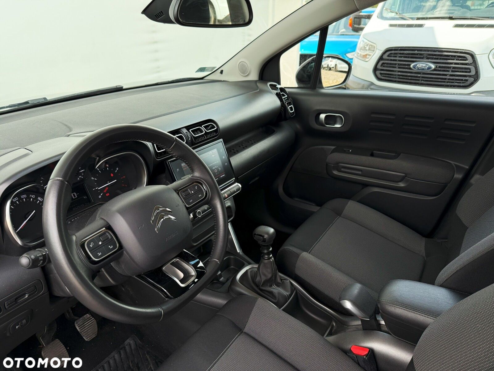 Citroën C3 Aircross 1.2 PureTech Feel S&S - 12