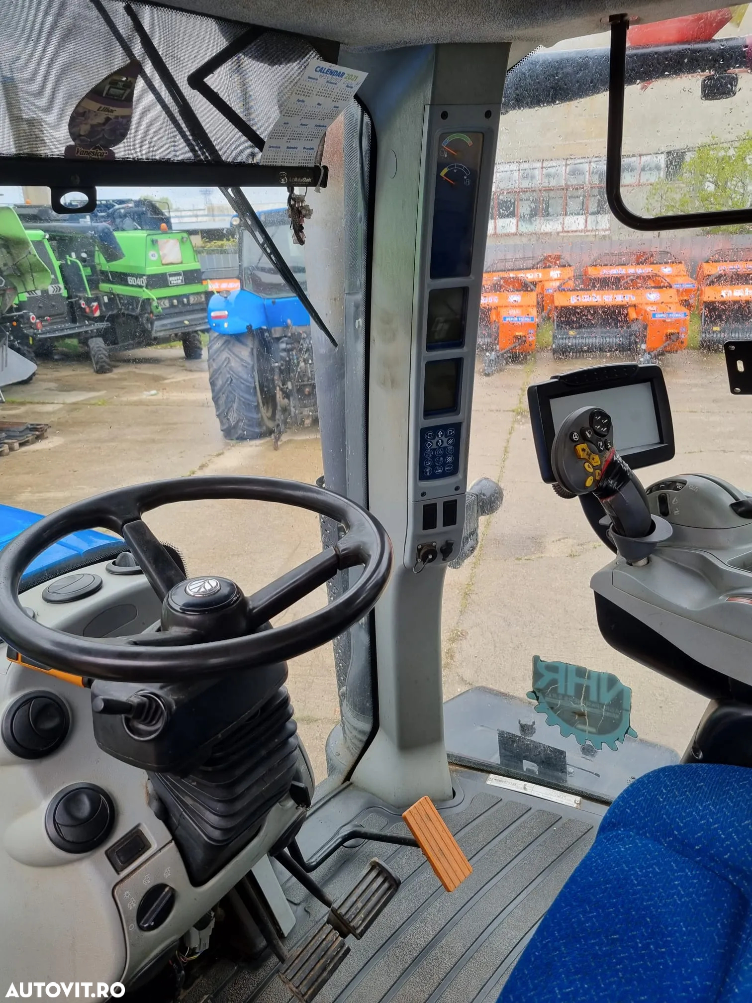 New Holland T8.360 - 5