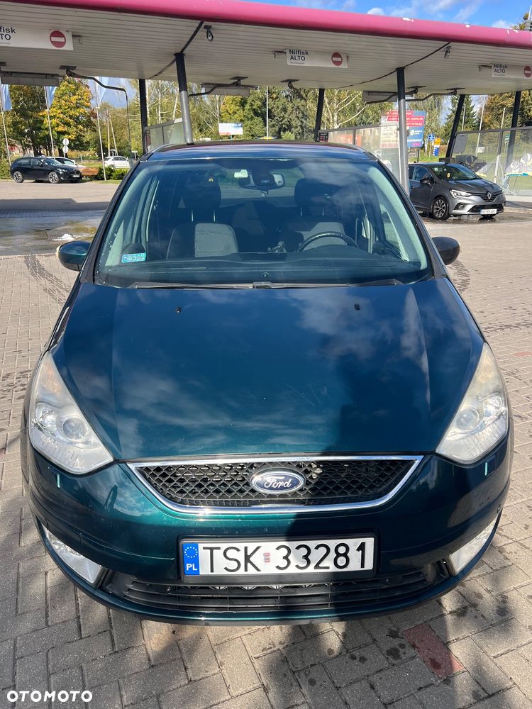 Ford Galaxy 2007 photo 4