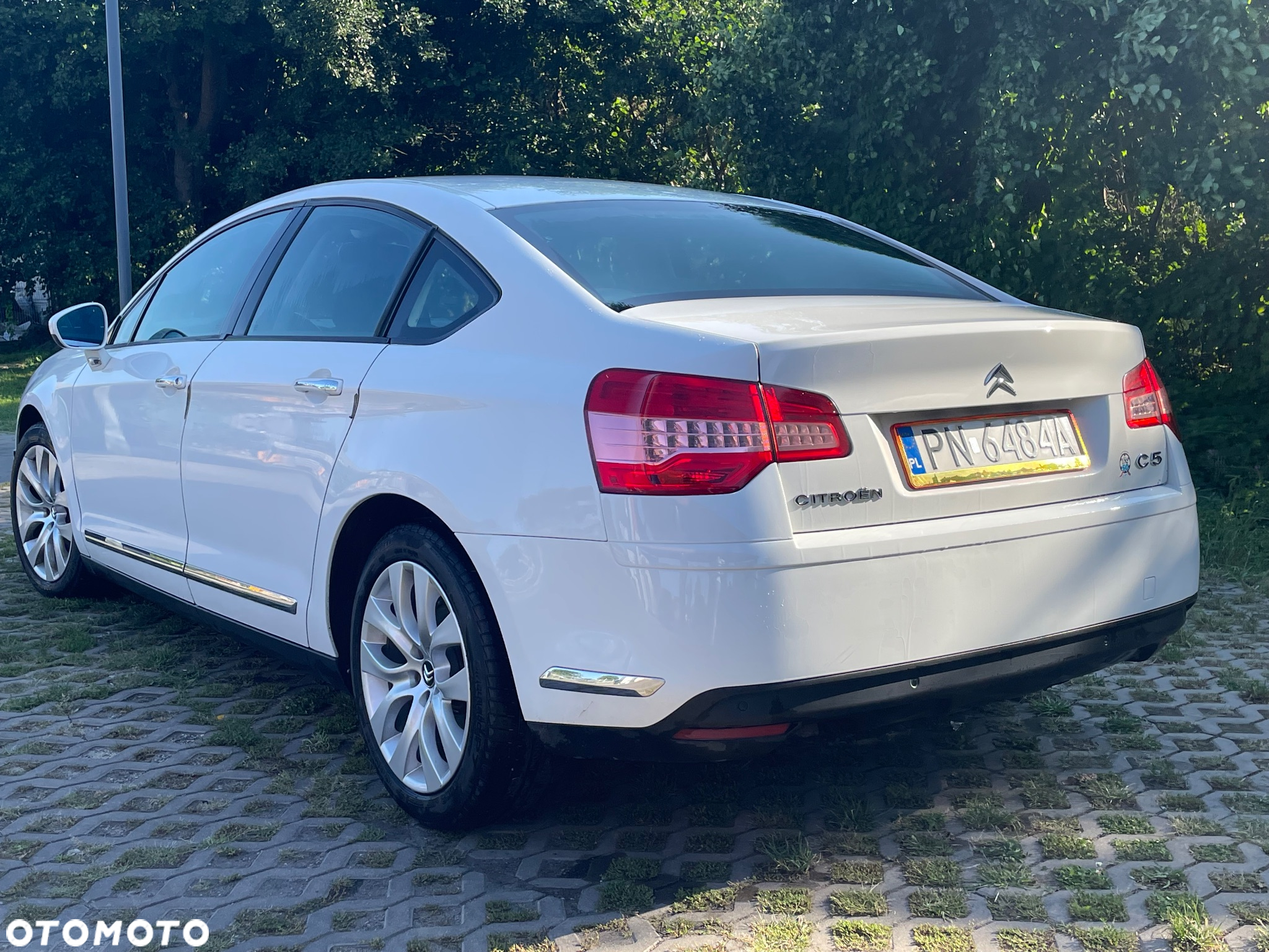 Citroën C5 - 5