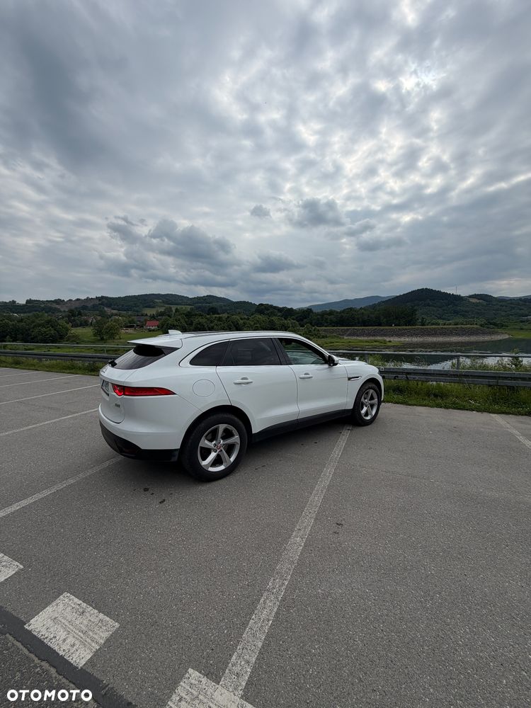 Jaguar F-Pace 2.0 i4D AWD Prestige - 2