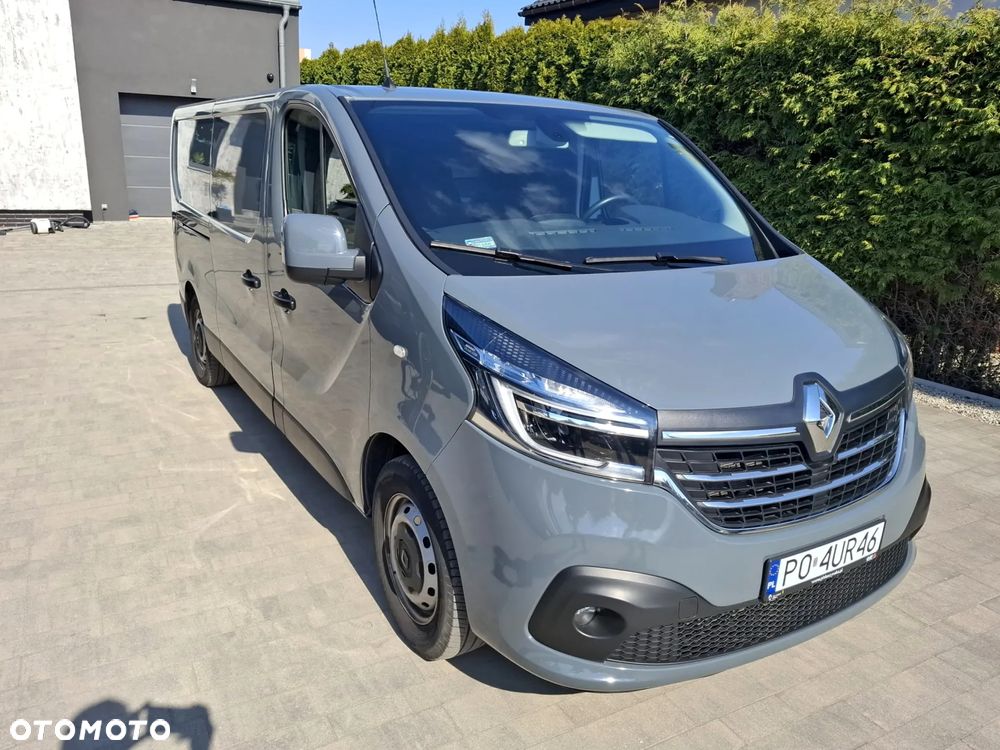 Renault Trafic - 1