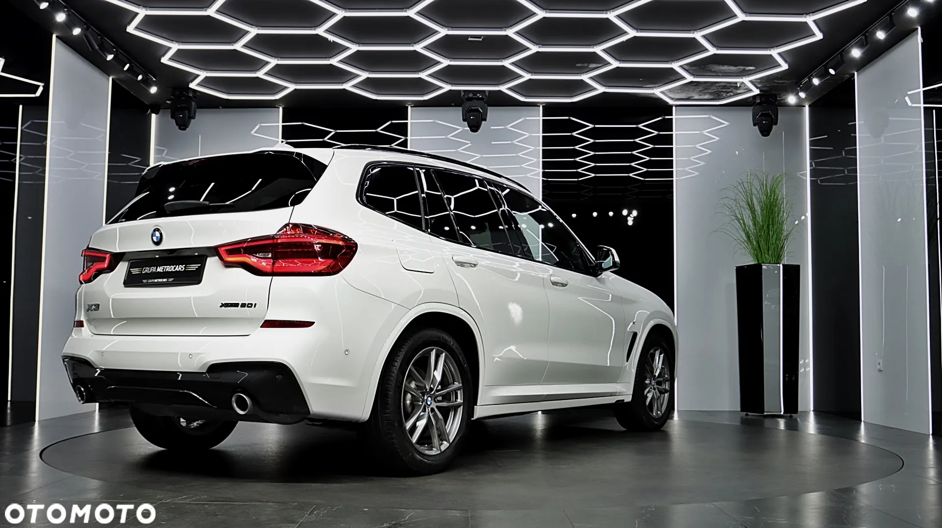 BMW X3 xDrive20i GPF M Sport sport - 11