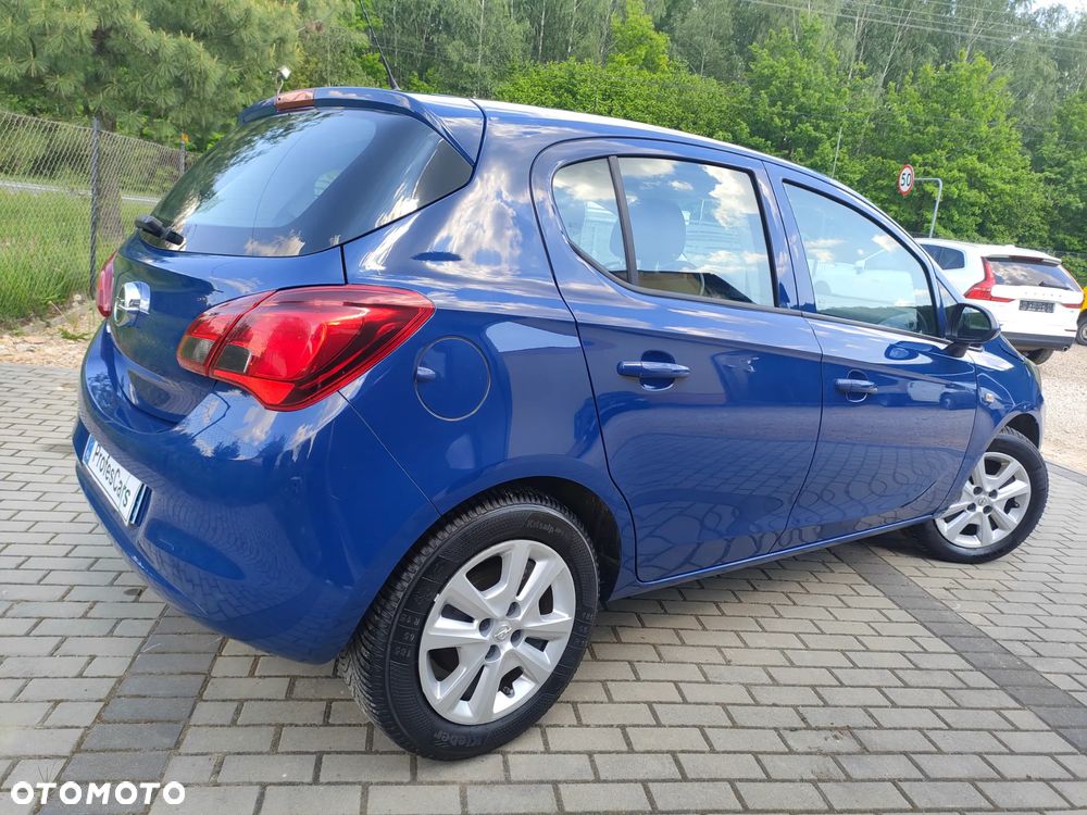 Opel Corsa - 5