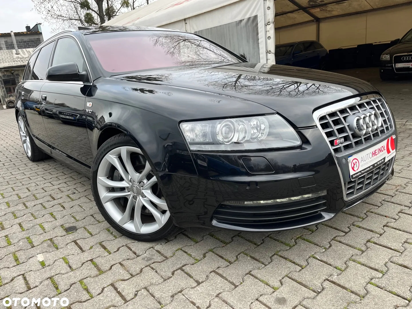 Audi S6 5.2 FSI Quattro Tiptr - 7