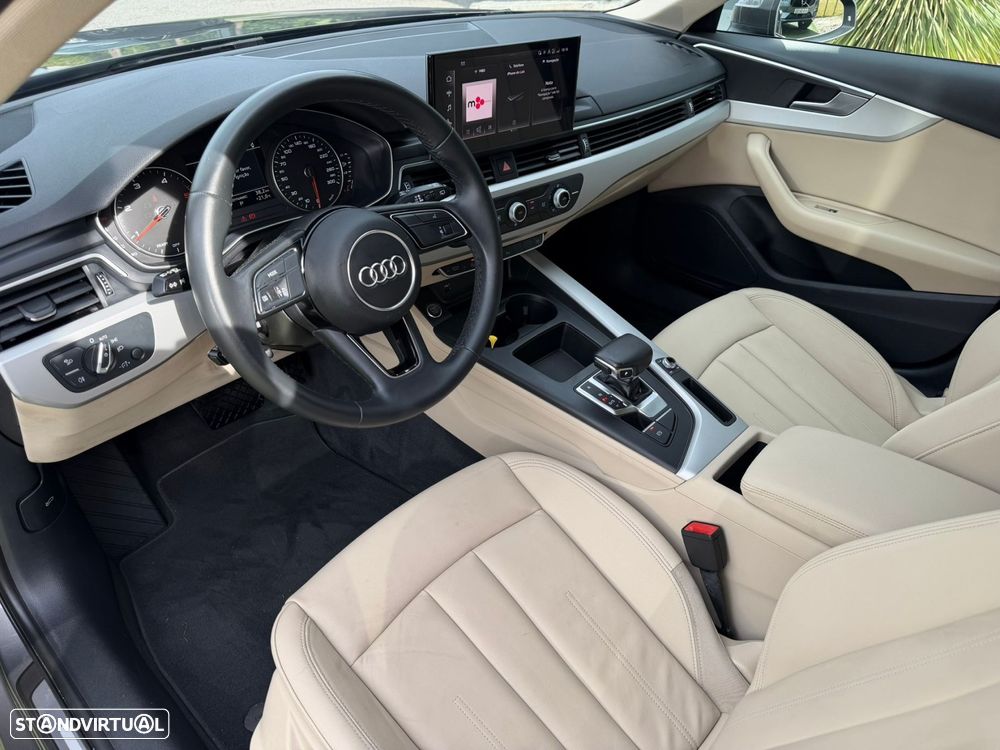 Audi A4 Avant 40 TDI Advanced S tronic - 2