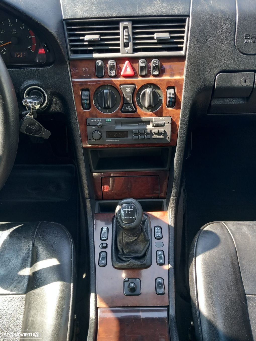 Mercedes-Benz C 220 CDI Elegance - 19