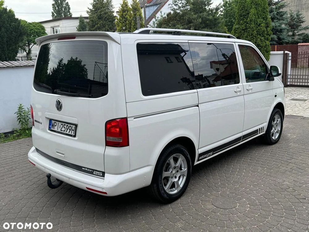 Volkswagen Multivan L1 Edition 25 4Motion - 26