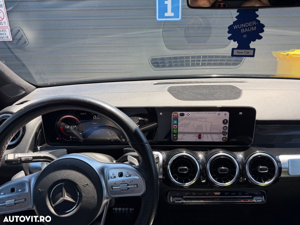 Mercedes-Benz GLB 250 4MATIC Aut. - 12