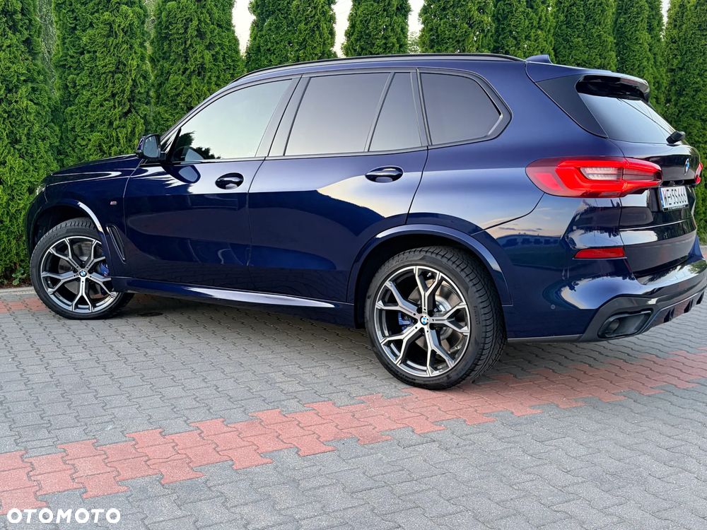 BMW X5 xDrive40d mHEV sport - 5