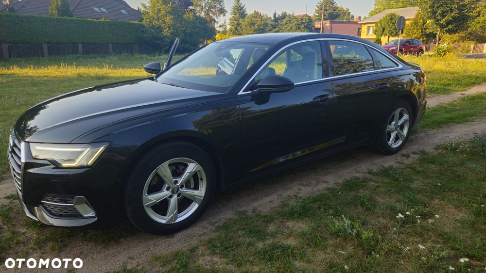 Audi A6 Limousine 35 TDI mHEV Sport S tronic - 3