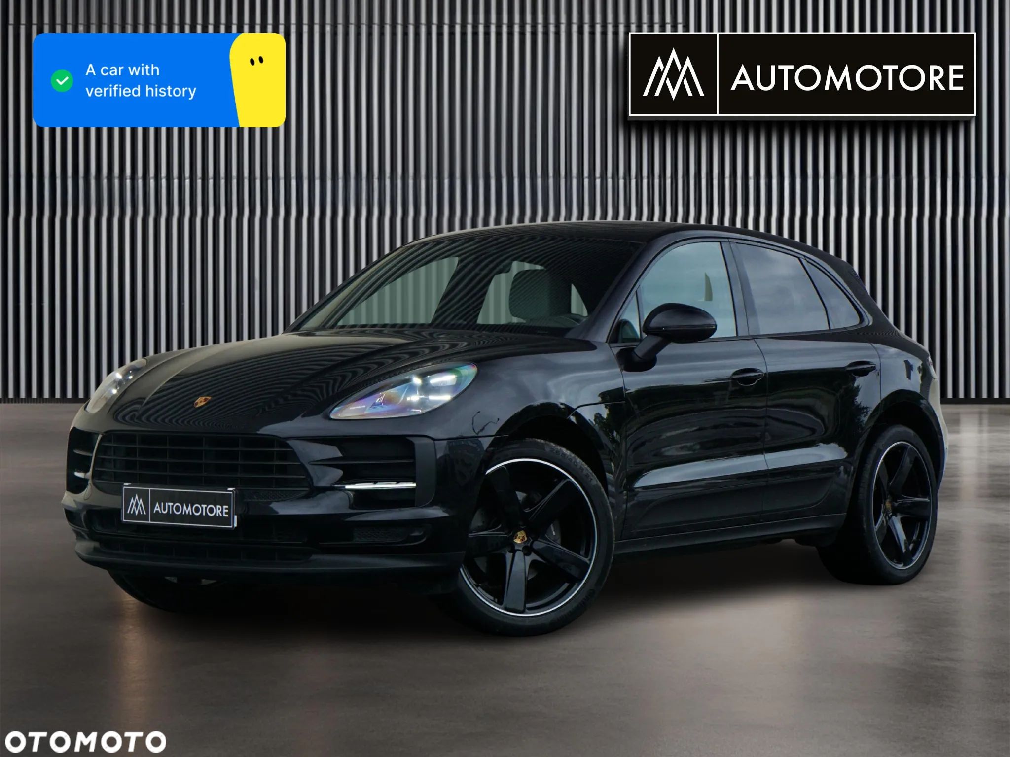 Porsche Macan Standard - 1