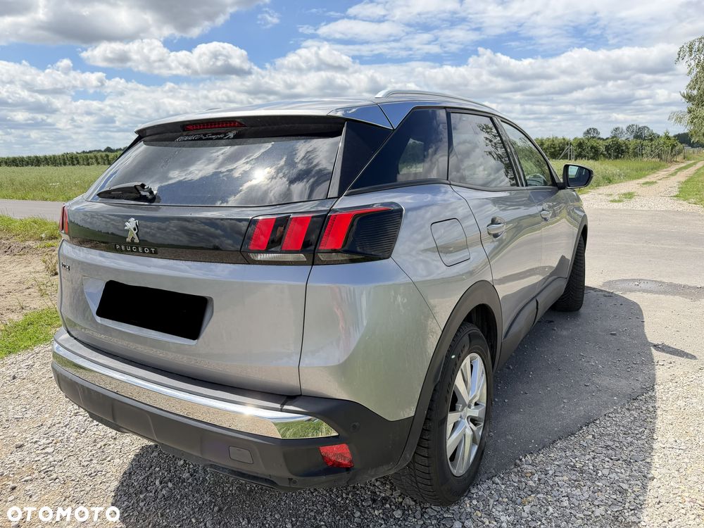 Peugeot 3008 2017 photo 5