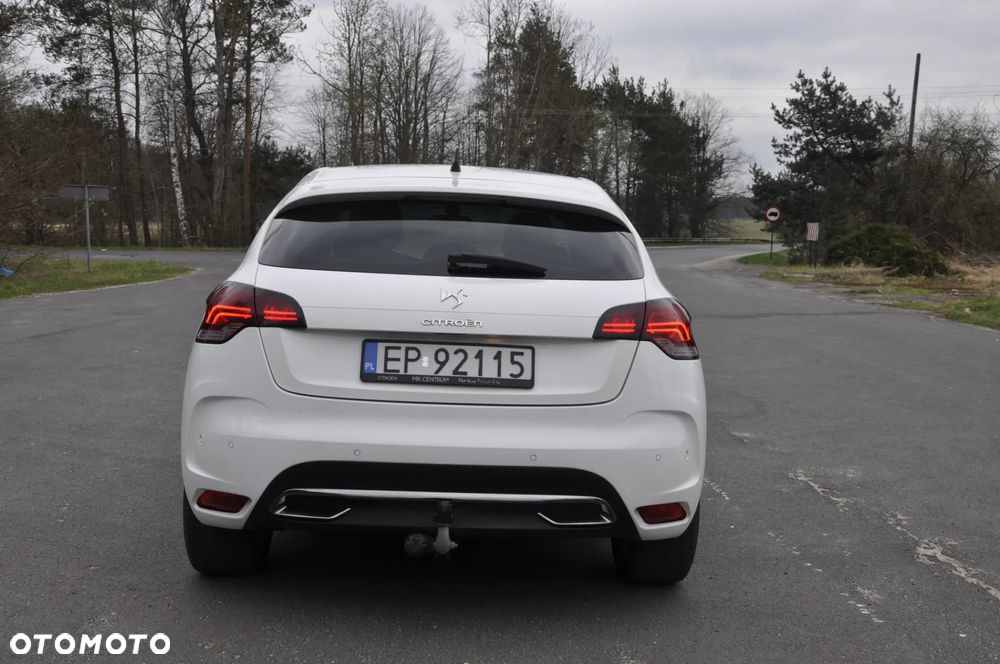 Citroën DS4 - 3