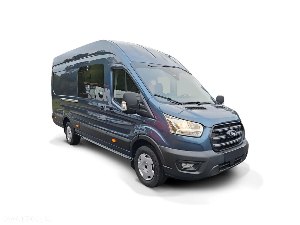 Ford Transit L4H3 DCIV 165KM Trend - 5