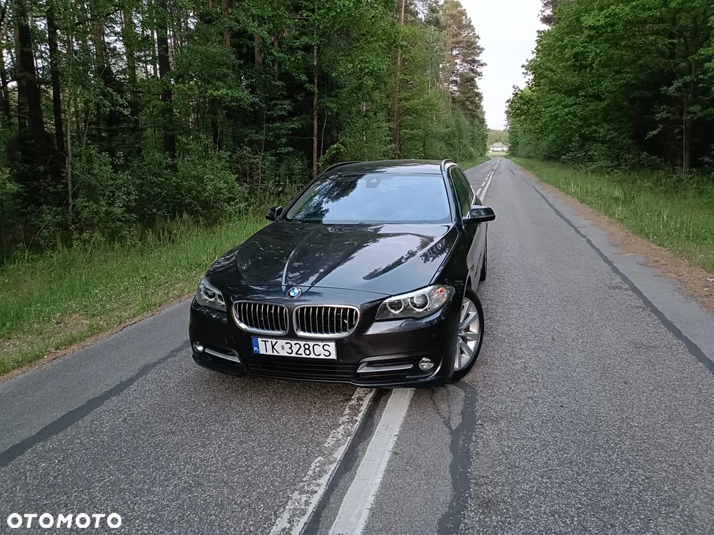 BMW Seria 5 530d xDrive - 27