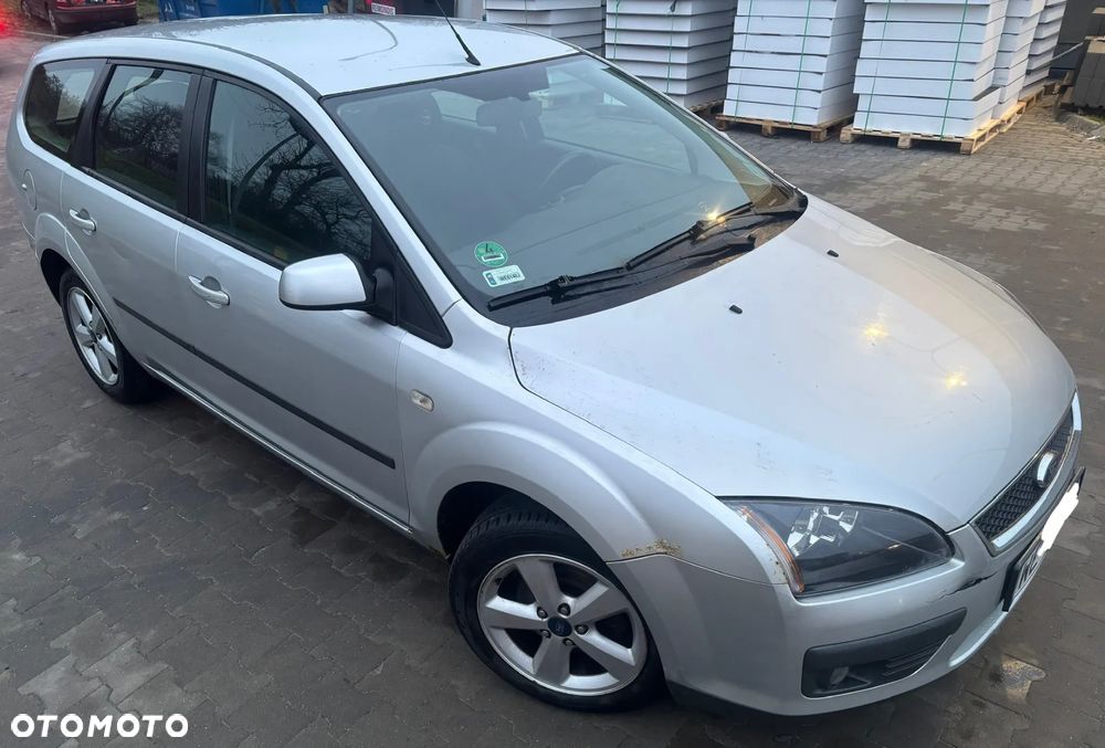 Ford Focus 1.6 Ti-VCT Platinium X - 3