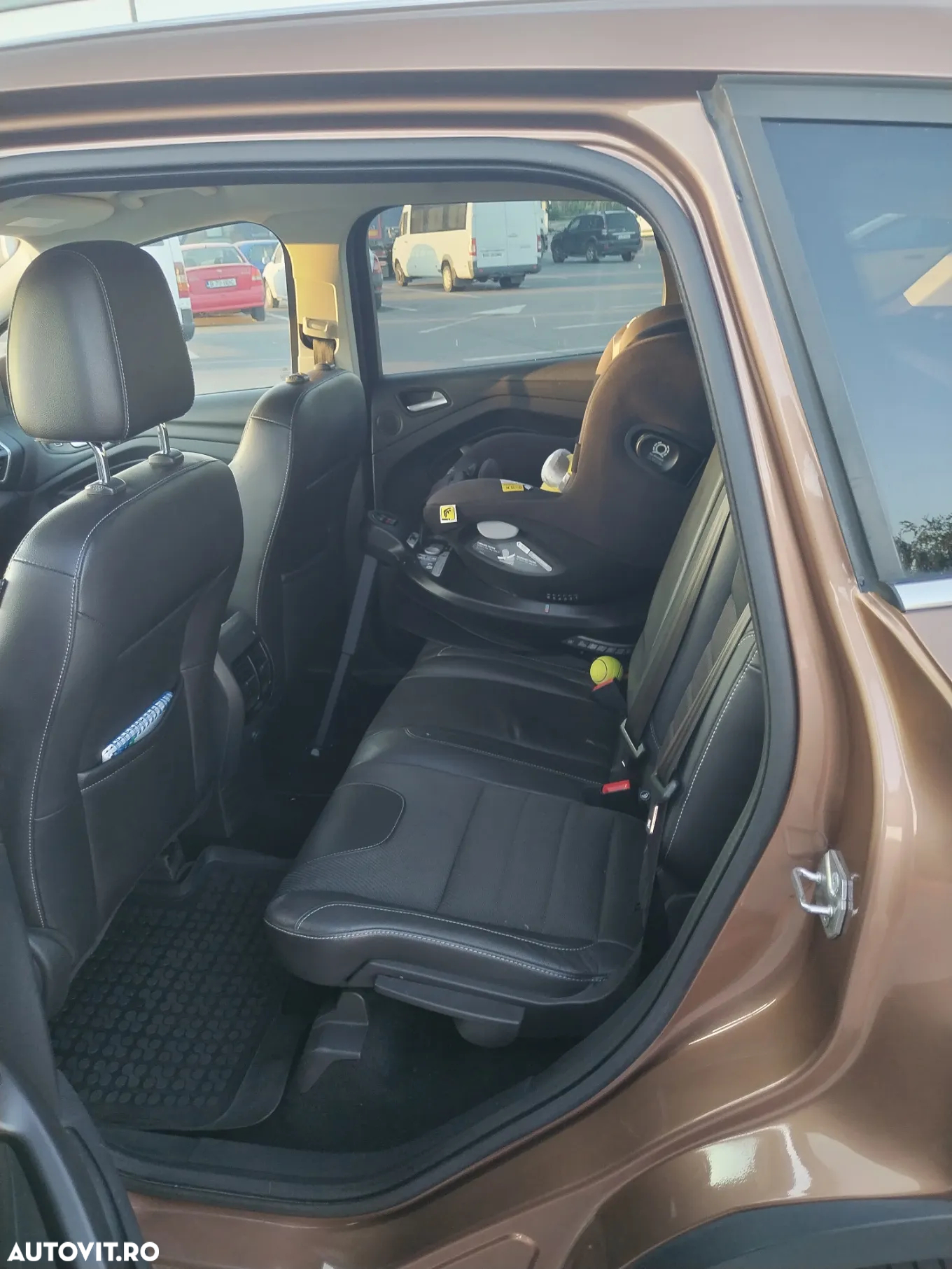 Ford Kuga 2.0 TDCi 4WD Titanium - 11