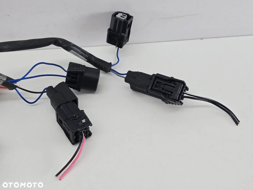 ZESTAW TUNINGOWY RAPID BIKE EVO  MODUL ECU SONDA  HONDA CB 1000R  SC80 - 10