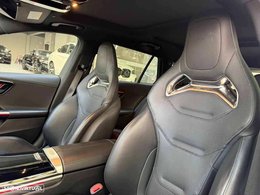 Mercedes-Benz C 63 AMG S E Performance Speedshift MCT9G - 17