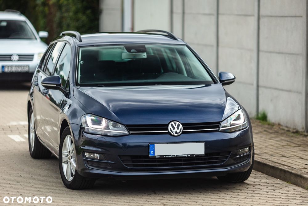 Volkswagen Golf Variant 2.0 TDI SCR DSG Comfortline - 8