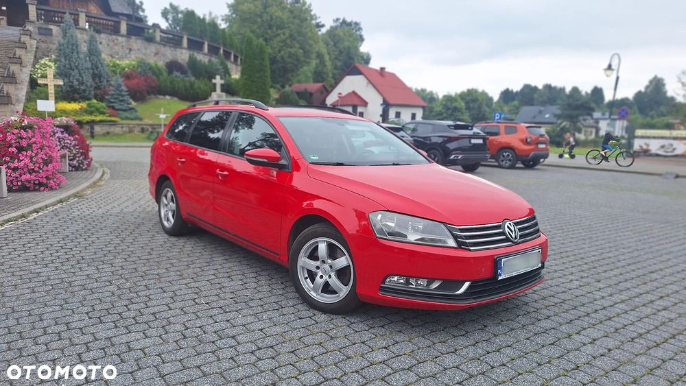 Volkswagen Passat 1.6 TDI Comfortline - 2