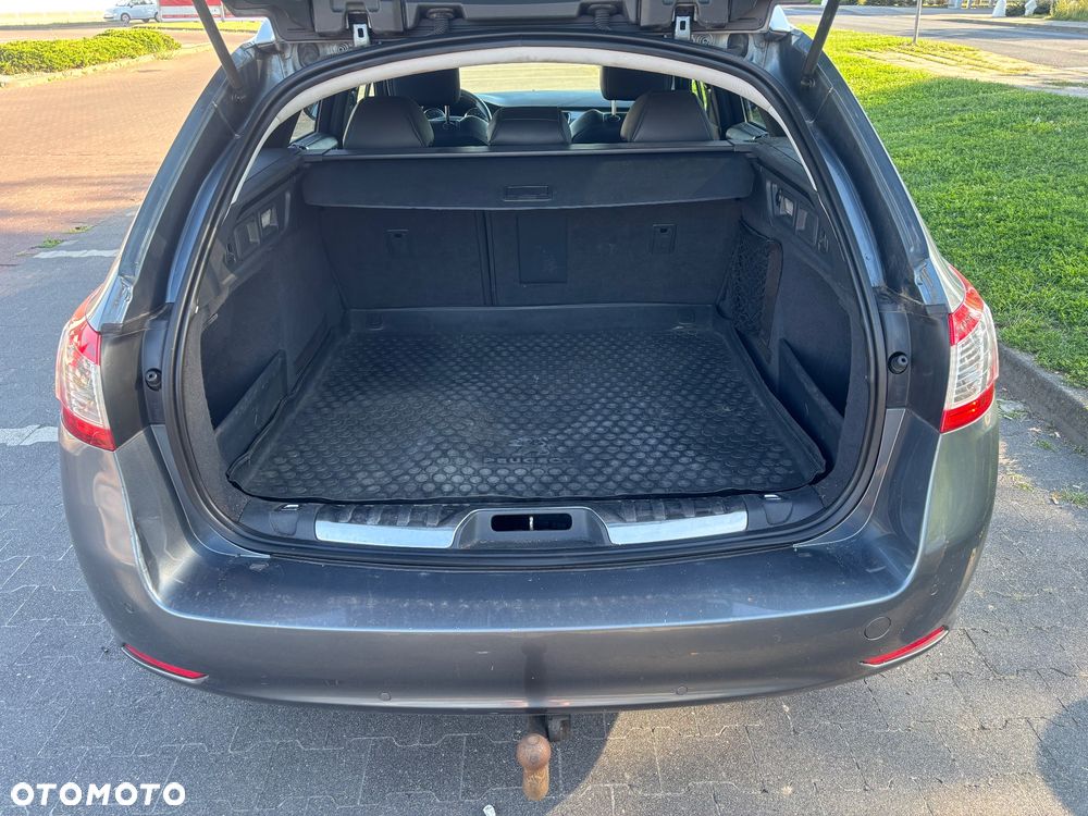 Peugeot 508 - 20