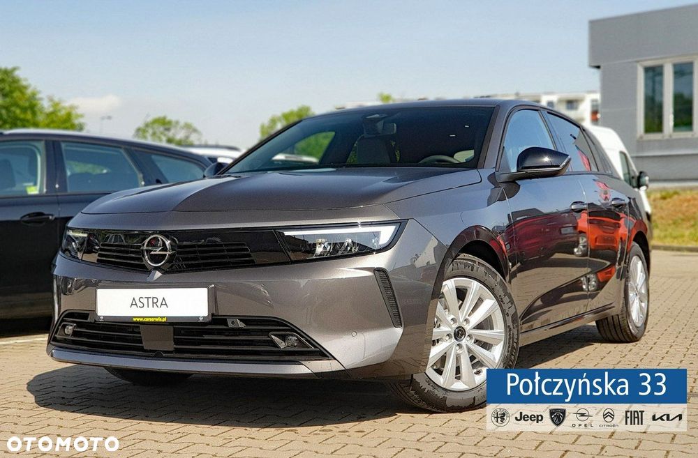 Opel Astra - 8