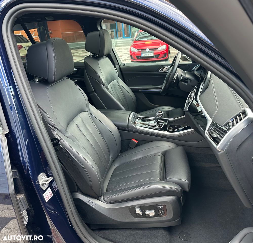 BMW X5 xDrive30d AT MHEV - 11