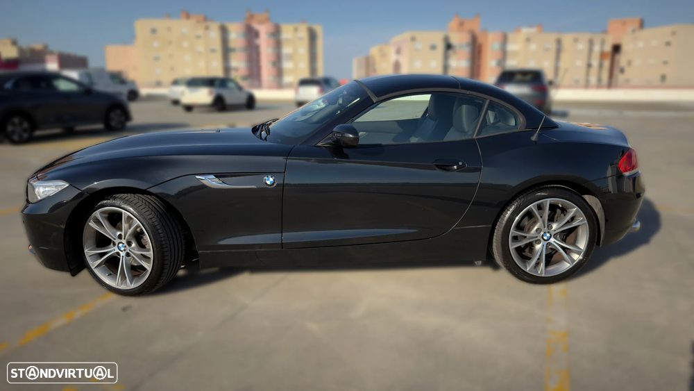 BMW Z4 sDrive28i - 4